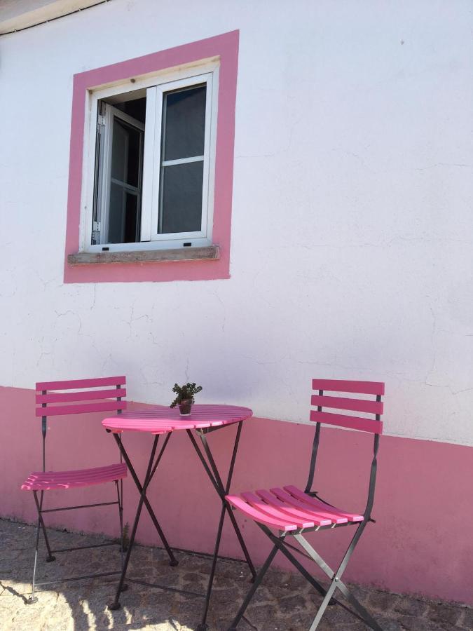 Alojamento Casa Rosa Villa Vila do Bispo Bagian luar foto