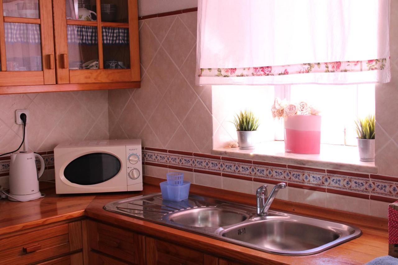 Alojamento Casa Rosa Villa Vila do Bispo Bagian luar foto