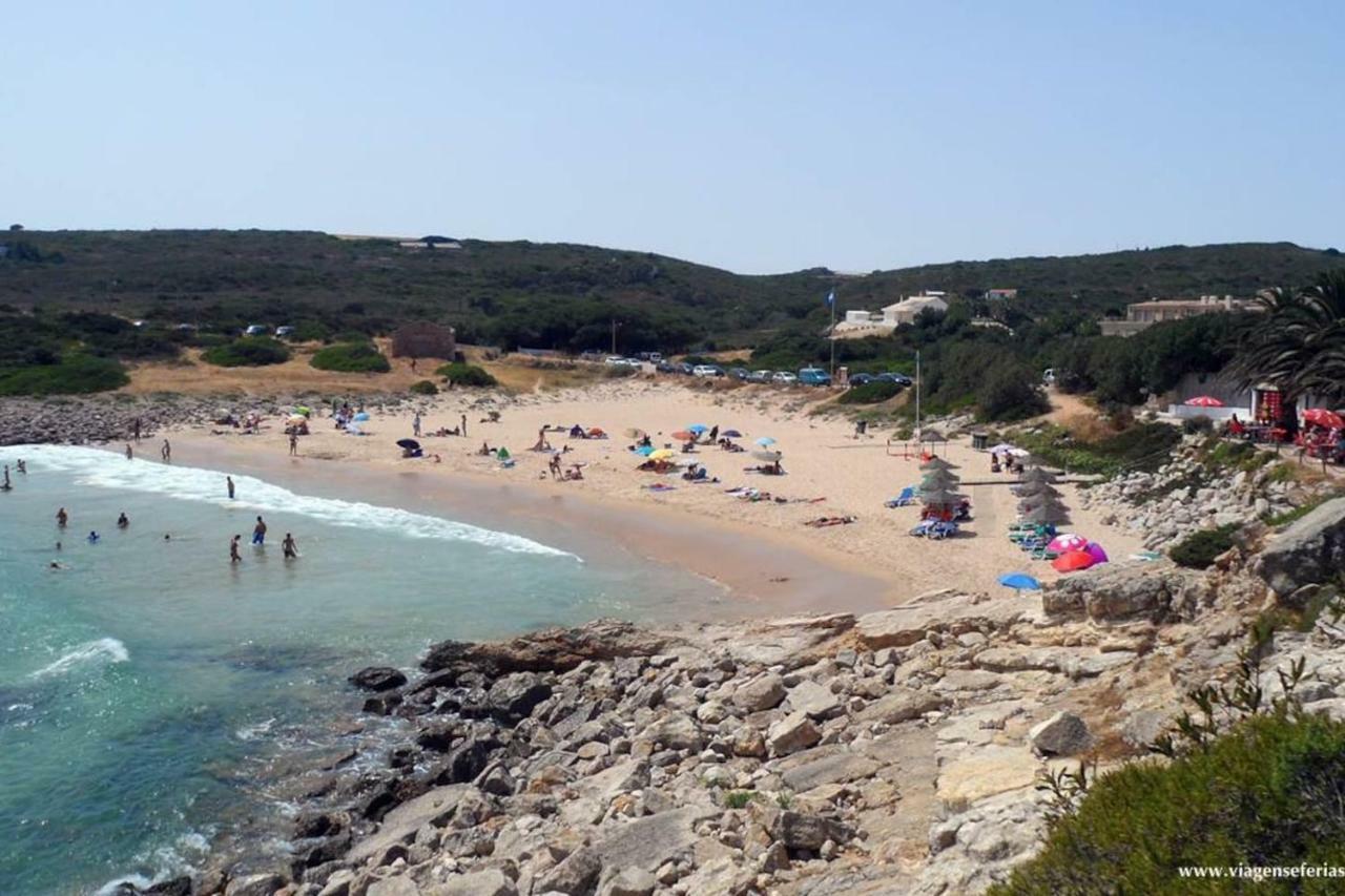 Alojamento Casa Rosa Villa Vila do Bispo Bagian luar foto