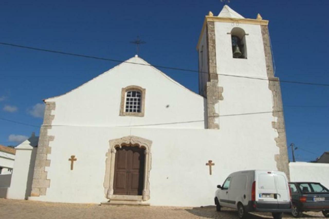 Alojamento Casa Rosa Villa Vila do Bispo Bagian luar foto