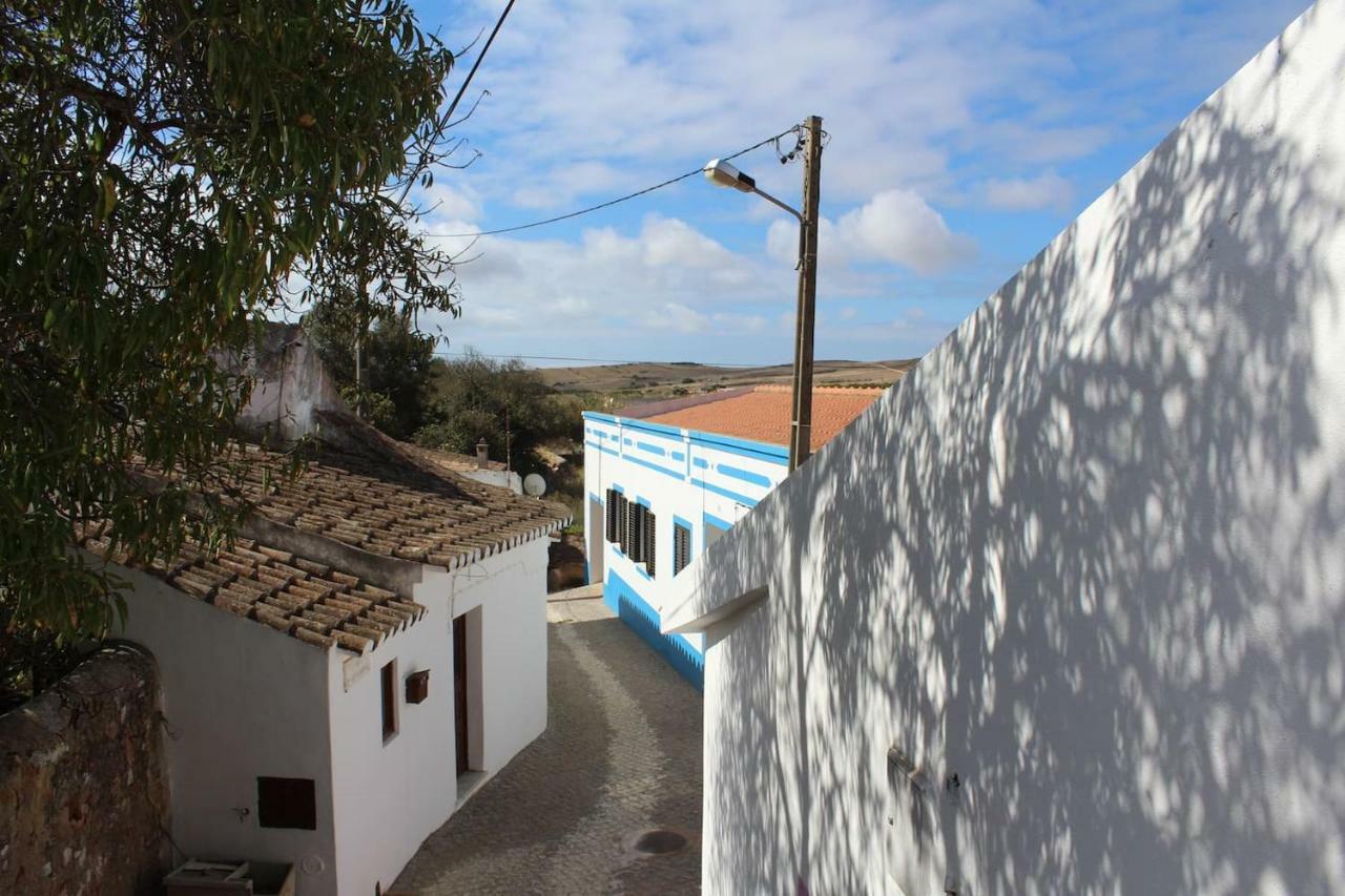Alojamento Casa Rosa Villa Vila do Bispo Bagian luar foto