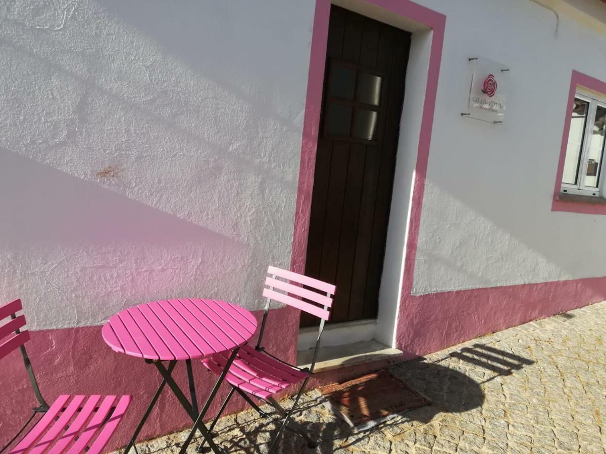 Alojamento Casa Rosa Villa Vila do Bispo Bagian luar foto